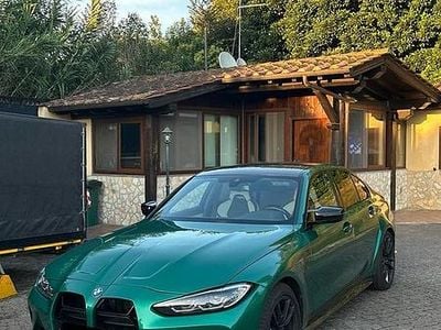 Usata BMW M3 480 CV (353 kW) 2021 Berlina