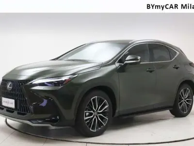 Usata Lexus NX200t Luxury Line 243 CV (178 kW) 2024 Other SUV