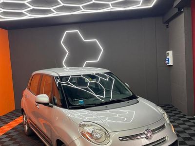 Usata Fiat 500L Pop Star 85 CV (62 kW) 2014 Argento Monovolume