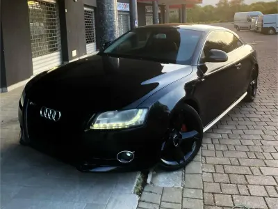 Usata Audi A5 240 CV (176 kW) 2007 Coupé
