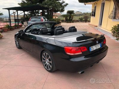 usata BMW 320 Cabriolet d