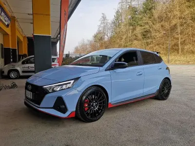 Usado Hyundai i20