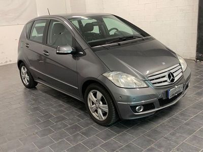 usata Mercedes A160 CDI Avantgarde-NEOPATENTATI