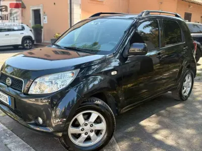 Usata Daihatsu Terios 105 CV (77 kW) 2008 Nero SUV