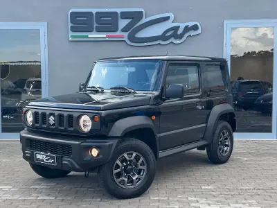 Nouvelle Suzuki Jimny GL 102 ch (75 kW) 2025 Noir SUV