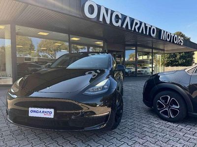 Usata Tesla Model Y Performance 392 kW (534 CV) 2023 Nero SUV