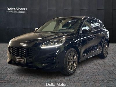 Usata Ford Kuga ST-Line 120 CV (88 kW) 2023 Nero SUV