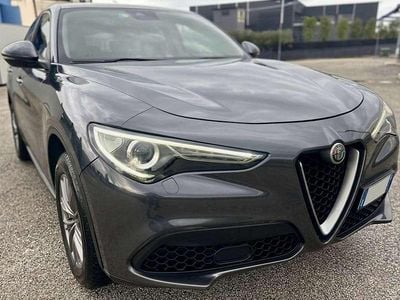 Usata Alfa Romeo Stelvio Executive 190 CV (139 kW) 2019 SUV