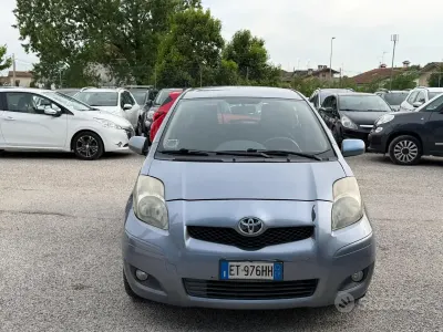 Usata Toyota Yaris