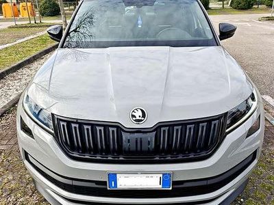 Usata Skoda Kodiaq SportLine 150 CV (110 kW) 2021 SUV