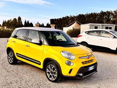 usata Fiat 500L 1.6 Multijet 105 CV Trekking