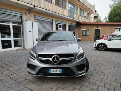 Usata Mercedes GLE350