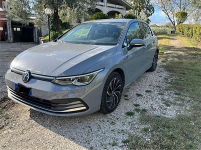 Grigio Usata 2021 VW Golf Style Berlina | 18.200 € (Ottimo prezzo)