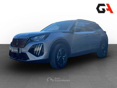 Usata Peugeot 2008 Allure 131 CV (96 kW) 2024 Grigio SUV