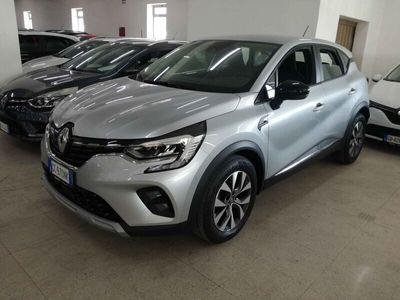 usata Renault Captur Blue dCi 8V 95 CV Zen