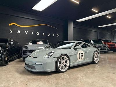 Usata Porsche 992 525 CV (386 kW) 2024 Shore blue metallic Coupé