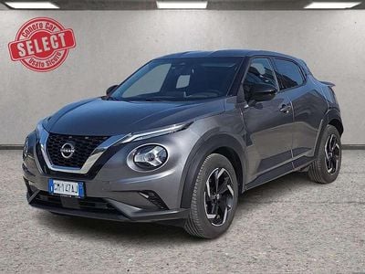 Usata Nissan Juke N-Connecta 114 CV (83 kW) 2023 Grigio SUV