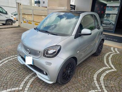 usata Smart ForTwo Coupé 1.0 Superpassion 71cv twinamic