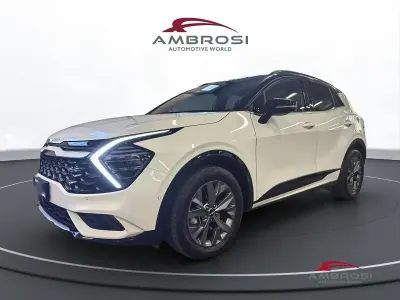 Usata Kia Sportage