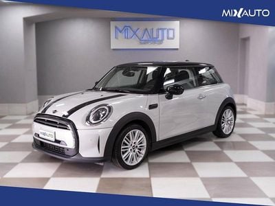 Usata Mini Cooper Classic 136 CV (100 kW) 2022 Grigio Utilitaria