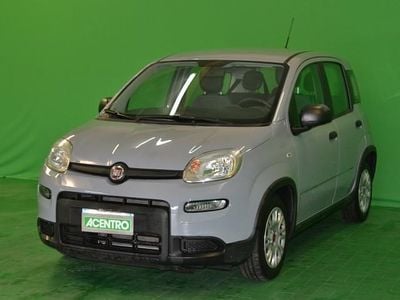 Begagnad Fiat Panda 70 HK (51 kW) 2021 Vit Halvkombi