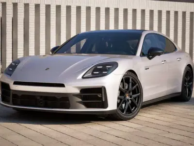 Usata Porsche Panamera 4 462 CV (339 kW) 2025 Grigio Utilitaria