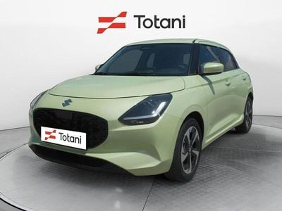 Nuova Suzuki Swift 83 CV (61 kW) 2026 Verde Utilitaria