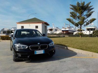 usata BMW 118 d. Sport