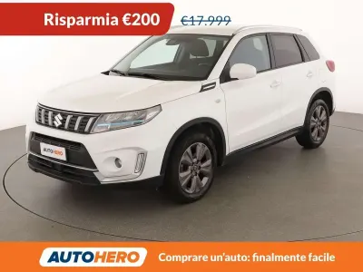 Usata Suzuki Vitara Cool 129 CV (94 kW) 2023 Bianco SUV