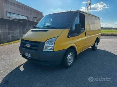 Occasion Ford Transit 280S 116 PK (85 kW) 2010 Geel MPV