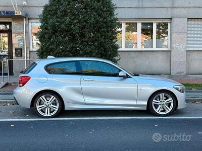 Usata BMW 118 M Sport 170 CV (125 kW) 2014 Utilitaria
