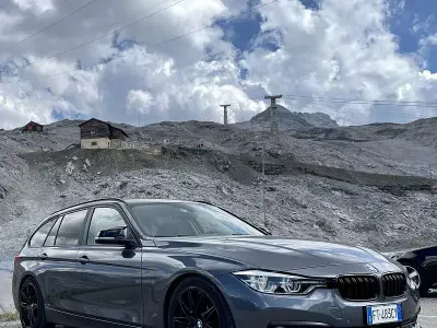 Usata BMW 320 Advantage 190 CV (139 kW) 2018 Station wagon