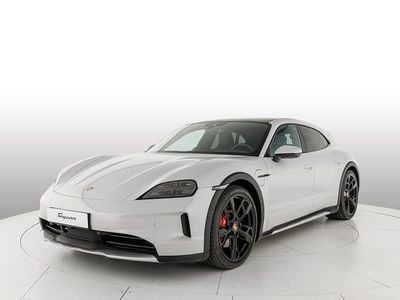 Nuova Porsche Taycan 4S Cross Turismo Cross Turismo 319 kW (435 CV) 2026 Grigio ghiaccio metallizzato Station wagon