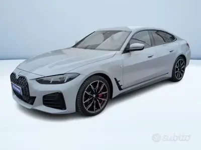 Usata BMW 420 Gran Coupé
