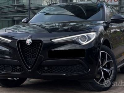 usata Alfa Romeo Stelvio at8 2.2 210cv q4