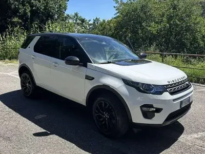 Usata Land Rover Discovery Sport