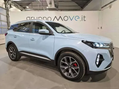 Usata DR DR 6.0 178 CV (130 kW) 2025 Light blue SUV