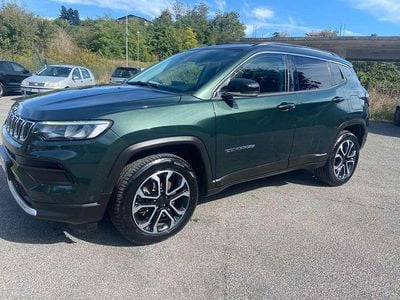 Usata 2021 Jeep Compass Limited SUV | 17.000 € (Super prezzo)