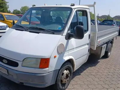 Usata Ford Transit