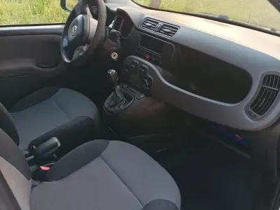 Usata Fiat Panda 69 CV (50 kW) 2016 Bianco Utilitaria
