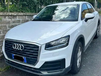Usata Audi Q2