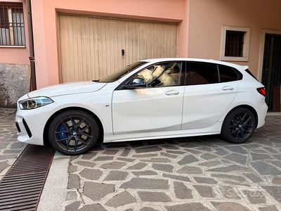 Usata BMW 118 M Sport 150 CV (110 kW) 2023 Bianco Utilitaria