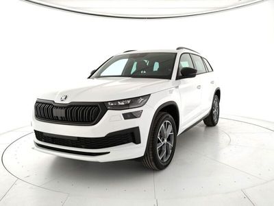 usata Skoda Kodiaq 2.0 tdi evo style dsg 7p.ti