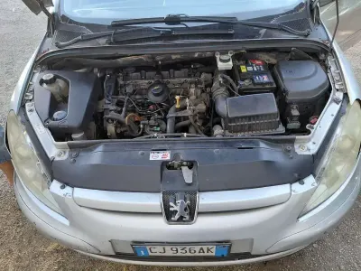 Usata Peugeot 307 90 CV (66 kW) 2004 Berlina