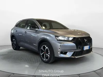 Usata DS Automobiles DS7 Crossback Business 177 CV (130 kW) 2018 Other SUV