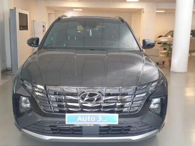 usata Hyundai Tucson 1.6 HEV aut. N Line