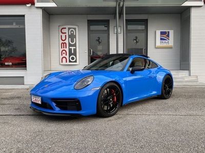 usata Porsche 911 Carrera 4 GTS (992)