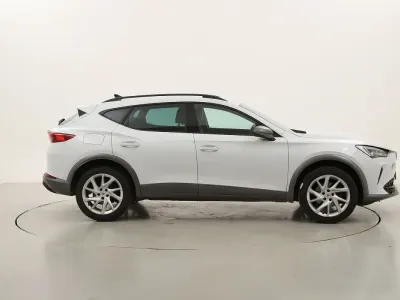 Usata Cupra Formentor 150 CV (110 kW) 2023 Biancobianco SUV