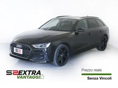 Gebraucht Audi A4 Comfort 163 PS (119 kW) 2020 Schwarz Kombi