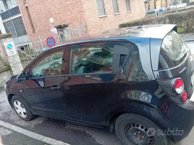 Usata Chevrolet Aveo